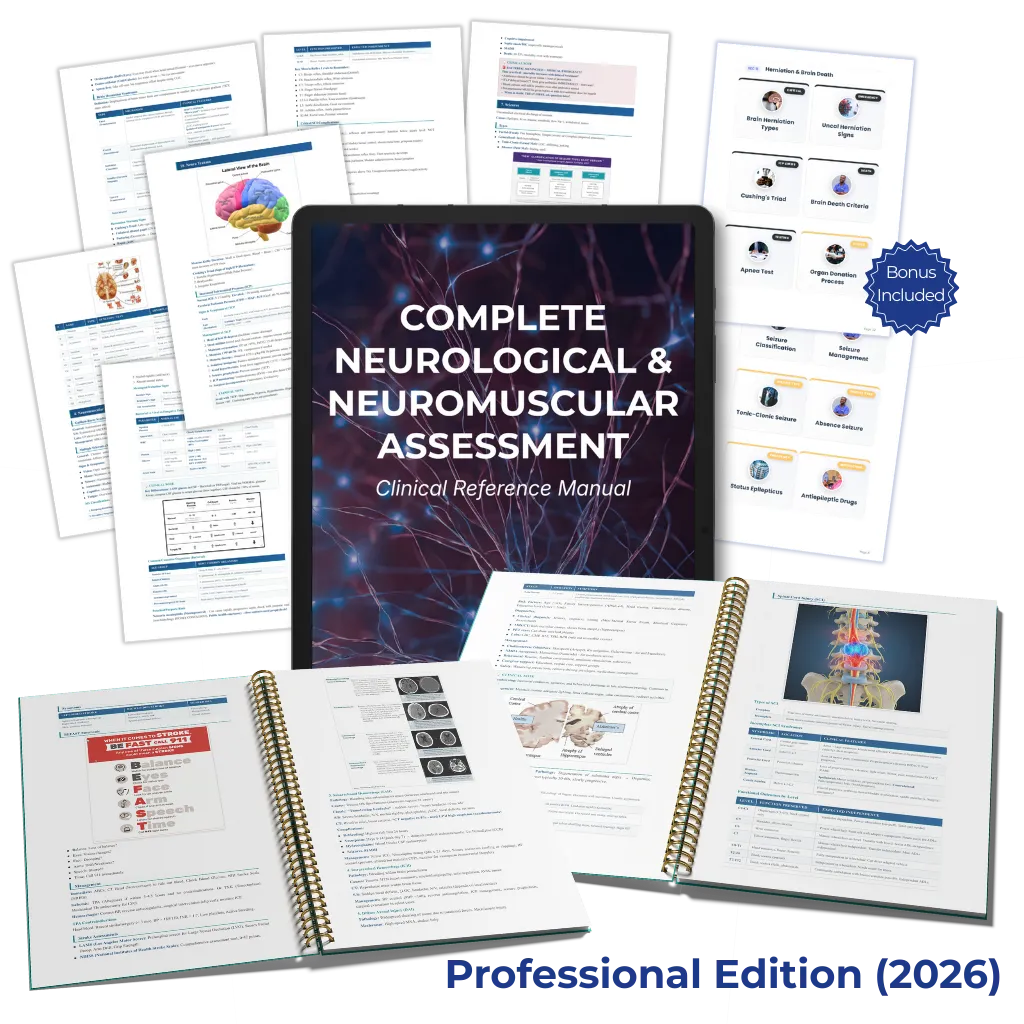 Complete Neurological Assessment